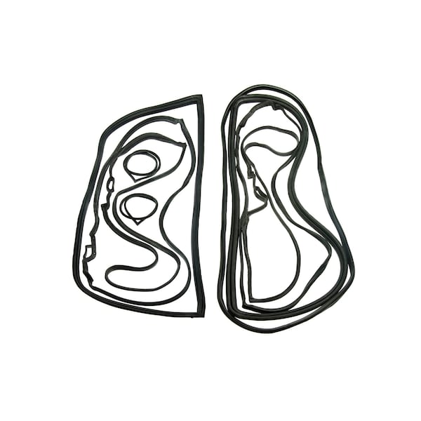 Uro Parts Complete Mercedes Seal Kit 9 Pcs 123SEALKIT - main